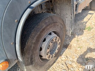 Camión Man TGA 6x4 - 4