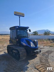 Tractor agricola New Holland TK4.100 - 2