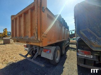 Camión Man TGA 6x4 - 3