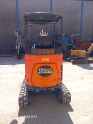 Excavadora Doosan DX17Z - 1