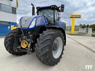 Tractor agricola New Holland T7 315 AC BLUE POWER - 5