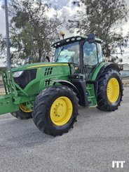 Tractor agricola John Deere 6155 M - 1