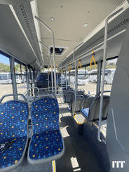 Bus / autocar ISUZU Novociti Life  - 12