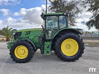 Tractor agricola John Deere 6155 M - 1