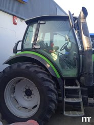 Tractor agricola Deutz-Fahr Agrotron M600 - 1