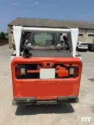 Minicargadora Bobcat S570 - 3