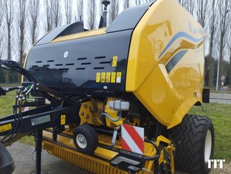 Rotoempacadoras New Holland PRO BELT 165 RC - 1