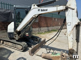 Excavadora Bobcat E35 - 1