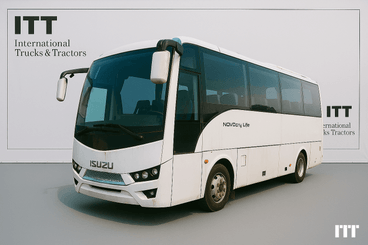 Bus / autocar ISUZU Novo Nees - 1