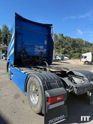 Cabezas tractoras Scania S 450 - 4