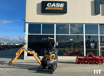 Excavadora Case Construction CX15EV - 1
