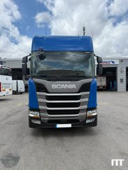 Cabezas tractoras Scania R 450 - 2