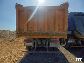 Camión Man TGA 6x4 - 2