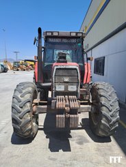Tractor agricola Massey Ferguson 6180 - 3