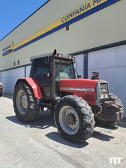 Tractor agricola Massey Ferguson 6180 - 2