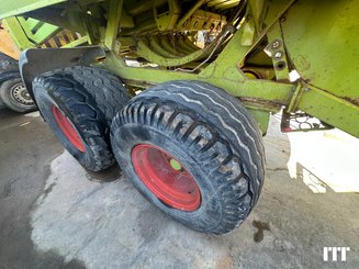 Empacadoras gigantes Claas QUADRANT 2200 - 4