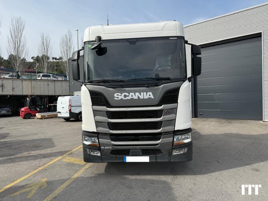 Cabezas tractoras Scania R450 A4x2NA - 1