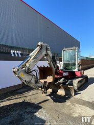 Excavadora Takeuchi TB 280 FR - 1