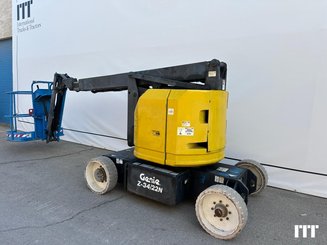 Plataforma Génie Z34/22 - 2