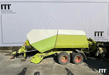 Empacadoras gigantes Claas QUADRANT 2200 - 1