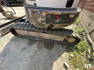 Excavadora Bobcat E35 - 4