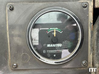 Carretilla elevadora Manitou MSI 25 - 3