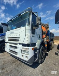 Camión Iveco Stralis 350 - 1