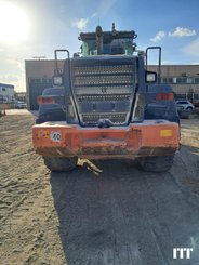 Cargadora de ruedas Hitachi ZW220 - 2