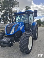 Tractor agricola New Holland T5.130 AC - 1