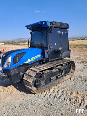 Tractor agricola New Holland TK4.100 - 1