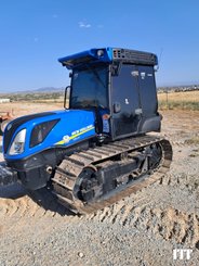 Tractor agricola New Holland TK4.100 - 1