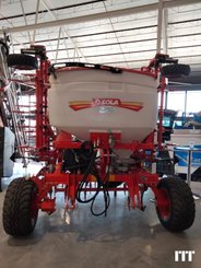 Sembradora monograno de precisión Solà ARES 2713 600/37 - 1