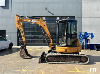 Excavadora de cadenas Case CX55 B - 2
