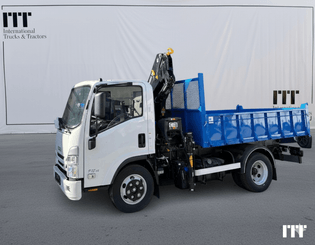 Camión ISUZU P75 - 1