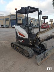 Excavadora Bobcat E27Z E2V - 1