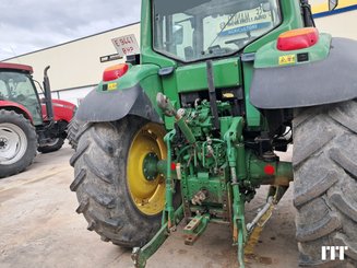 Tractor agricola John Deere 6520 - 6