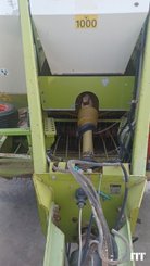 Empacadoras gigantes Claas QUADRANT 2200 - 5