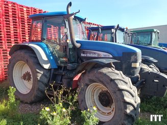 Tractor agricola New Holland TM 175 - 1