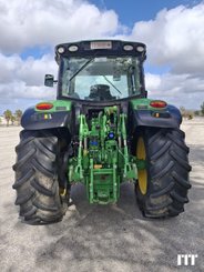 Tractor agricola John Deere 6155 M - 3