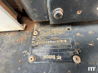 Excavadora de cadenas Bobcat E60 - 6