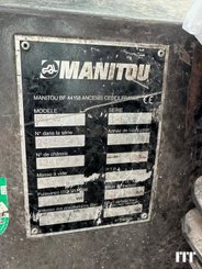 Carretilla elevadora Manitou MSI 25 - 2