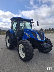 Tractor agricola New Holland T5.130 AC - 3