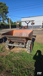 Dumper Ausa 150 DH - 1