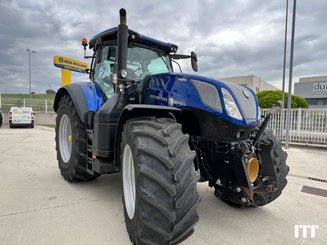 Tractor agricola New Holland T7 315 AC BLUE POWER - 2