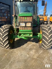 Tractor agricola John Deere 6320 - 2