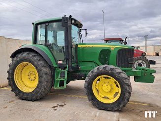 Tractor agricola John Deere 6520 - 1