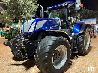 Tractor agricola New Holland T7 270 AC BLUE POWER - 5