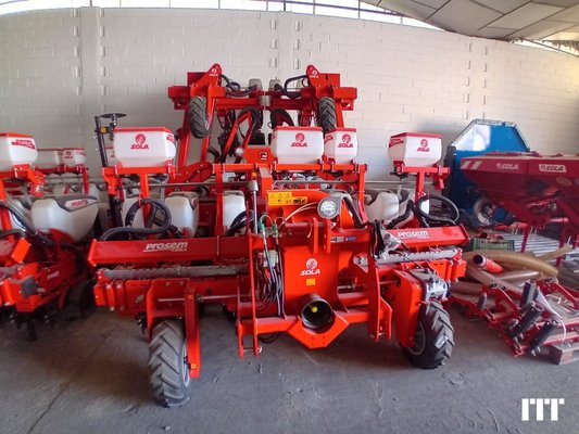 Sembradora monograno de precisión Solà PROSEM-K-VARIANT-300 - 1