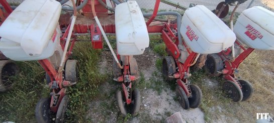 Sembradora monograno de precisión Mascar FUTURA MAXI - 1
