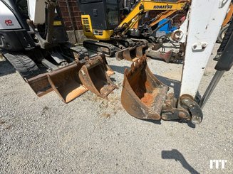 Excavadora Bobcat E34 E2V - 1